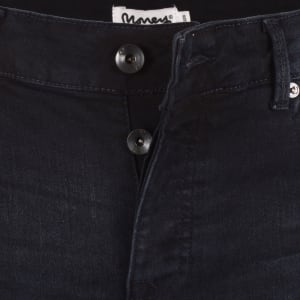 Image number 5 for Money Ape Embossed Dark Wash Jeans Blue