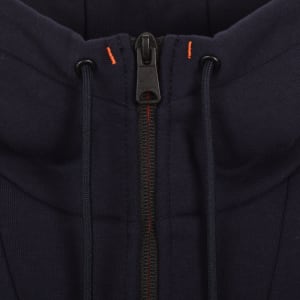 Image number 4 for Napapijri Burgee HZH 2.0 Hoodie Navy