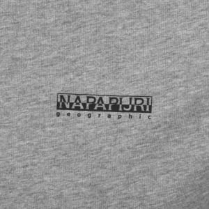 Image number 4 for Napapijri S-Guide T Shirt Medium Grey