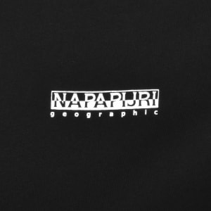 Image number 4 for Napapijri S-Guide T Shirt Black