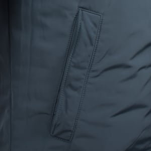Image number 5 for BOSS Reversible Quilted Jacket Navy