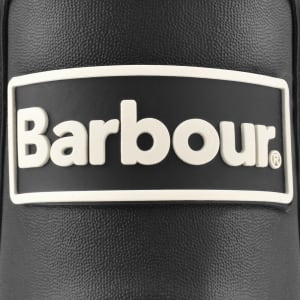 Image number 4 for Barbour Nimbus Short Wellington Boots Black