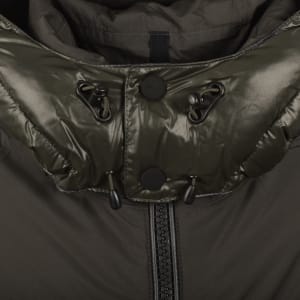 Image number 5 for Ralph Lauren Gorham Down Jacket Brown