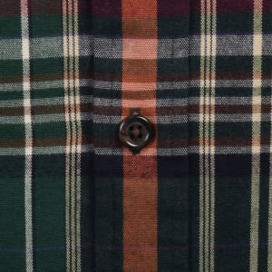 Image number 4 for Ralph Lauren Custom Fit Long Sleeve Shirt Green