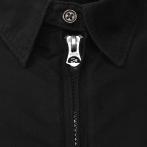 Image number 4 for Ralph Lauren Logo Overshirt Black