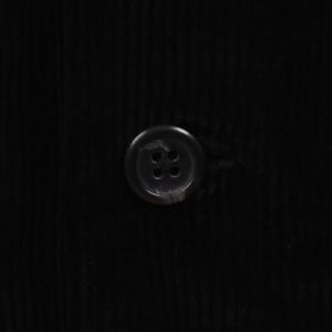 Image number 5 for Ralph Lauren Corduroy Overshirt Black