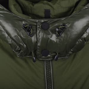Image number 4 for Ralph Lauren Gorham Down Jacket Green