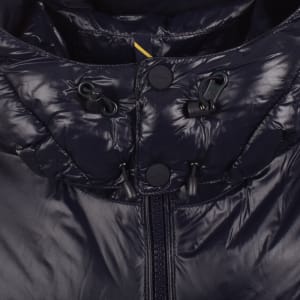 Image number 4 for Ralph Lauren Gorham Bomber Down Jacket Navy