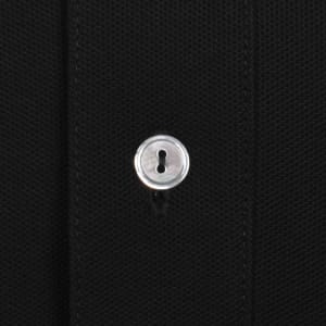 Image number 4 for Psycho Bunny Tavian Pique Polo T Shirt Black