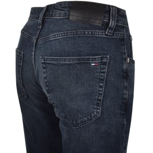 Image number 4 for Tommy Jeans Scanton Slim Fit Jeans Blue