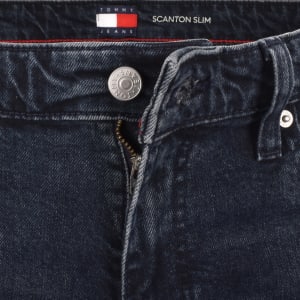 Image number 5 for Tommy Jeans Scanton Slim Fit Jeans Blue