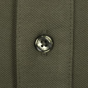 Image number 4 for Tommy Jeans Slim Fit Polo T Shirt Green