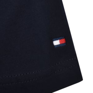 Image number 4 for Tommy Hilfiger Arch T Shirt Navy
