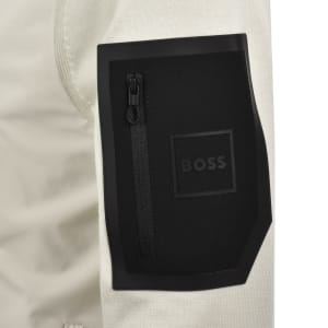 Image number 4 for BOSS K Momentum X Sweatshirt Cream