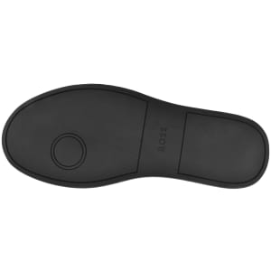 Image number 5 for BOSS Kieran Tennis Trainers Black