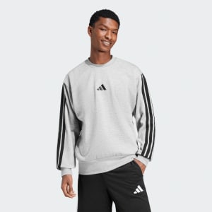 Image number 5 for adidas Sportswear Sweatshirt Grey