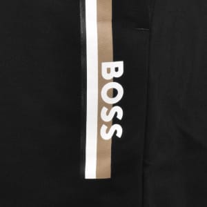 Image number 4 for BOSS Authentic Shorts Black