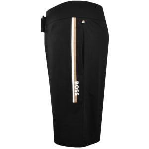 Image number 5 for BOSS Authentic Shorts Black