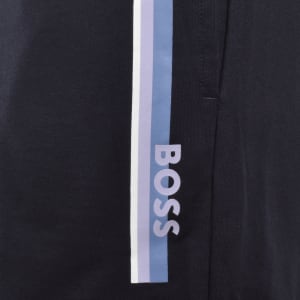 Image number 4 for BOSS Authentic Shorts Navy