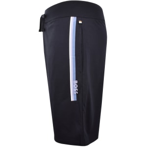 Image number 5 for BOSS Authentic Shorts Navy