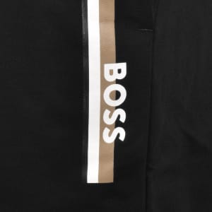 Image number 4 for BOSS Authentic Joggers Black