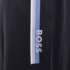 Image number 4 for BOSS Authentic Joggers Navy