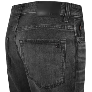 Image number 4 for BOSS Re Maine Regular Fit Jeans Grey