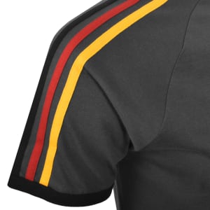 Image number 4 for adidas Originals 3 Stripes T Shirt Grey