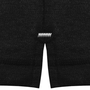 Image number 5 for HUGO Dinote Polo T Shirt Medium Grey