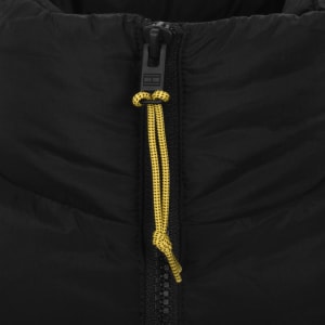 Image number 4 for Tommy Jeans Vail Puffer Jacket Black