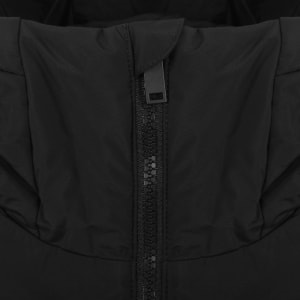 Image number 4 for Tommy Jeans Padded Jacket Black