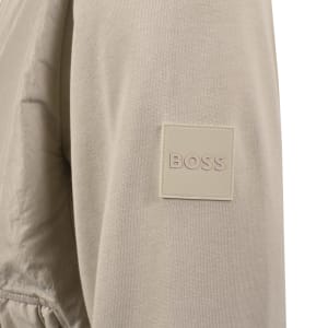 Image number 4 for BOSS ZE Protective Jacket Beige