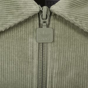 Image number 4 for adidas Originals Pro Track Top Green