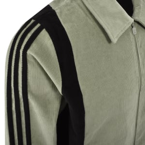 Image number 5 for adidas Originals Pro Track Top Green