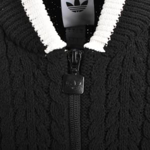 Image number 4 for adidas Originals Wicons Cardigan Black