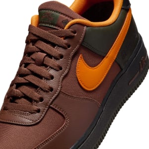 Image number 5 for Nike Air Force 1 GTX Trainers Brown