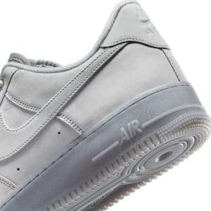 Image number 4 for Nike Air Force 1 07 WB Trainers Grey