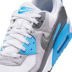 Image number 5 for Nike Air Max 90 Trainers White