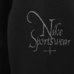 Image number 5 for Nike Sportswear Sweatshirt Black
