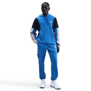 Image number 6 for Nike Club GX Hooded Tracksuit Blue