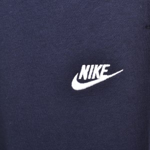 Image number 5 for Nike Club GX Hooded Tracksuit Blue