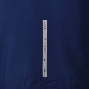 Image number 4 for Nike Full Zip Lightweight Jacket Blue