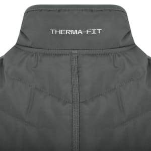 Image number 4 for Nike Run Vest Gilet Grey