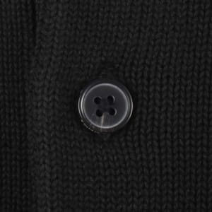 Image number 4 for Tommy Jeans Slim Fit Polo Jumper Black