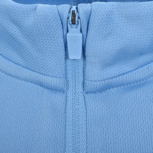 Image number 4 for Castore Adapt Quarter Zip Sweatshirt Cool Blue