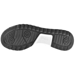 Image number 5 for Ralph Lauren Varick Trainers White