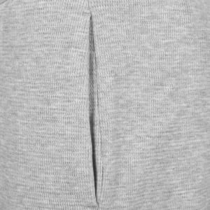 Image number 4 for Lacoste Lounge Waffle Shorts Grey