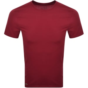 Image number 4 for Lacoste Slim Fit 3 Pack T Shirts