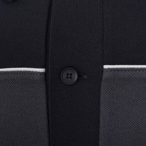 Image number 4 for Lacoste Chemise Polo T Shirt Navy