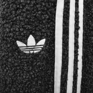 Image number 4 for adidas Originals Boucle Firebird Joggers Black